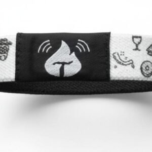 Sticker Design – Fabric Band