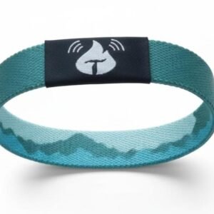 Mountain Design - Fabric Band